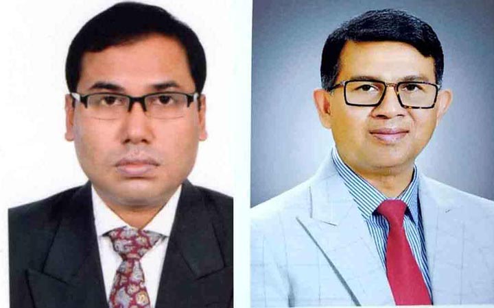 লেজিসলেটিভ সার্ভিস অ্যাসোসিয়েশনের নেতৃত্বে ড. হাফিজ-শাফায়াত